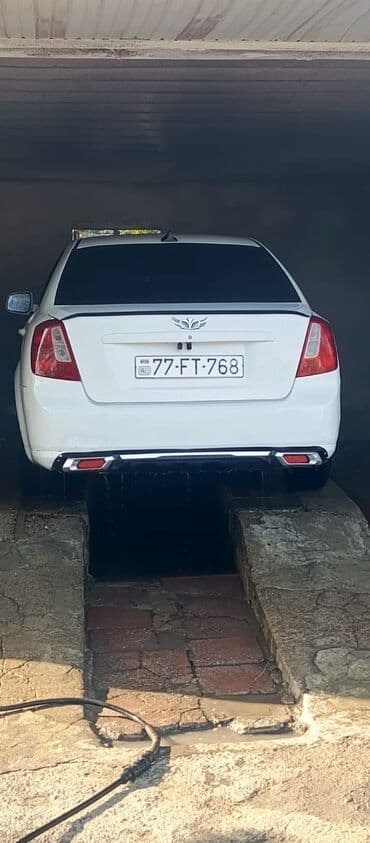 lokbatan heyet evler: Changan Alsvin: 1.5 l | 2014 il Sedan — 17