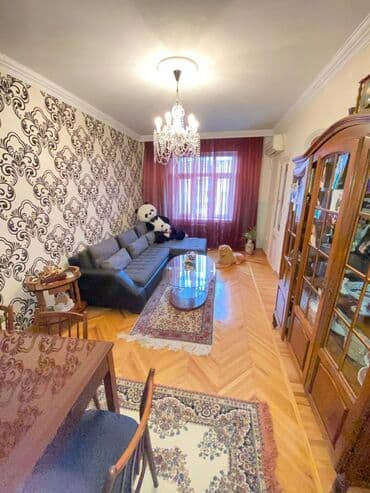 бина аз вторичное жилье: Баку, 3 комнаты, Вторичка, м. Ахмедлы, 70 м² — 1