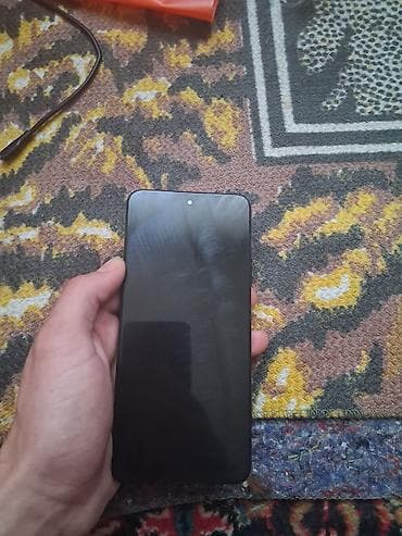 honor 400 ikinci el: Honor X7d, 256 GB, rəng - Qara, Barmaq izi — 1