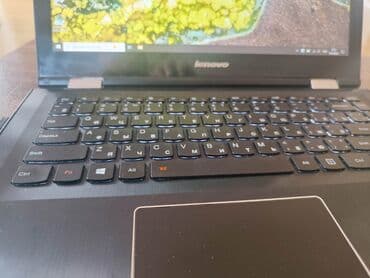 бу видеокарты: İşlənmiş Lenovo Yoga, 14 ", Intel Core i7, 256 GB, Ünvandan götürmə, Pulsuz çatdırılma, Ödənişli çatdırılma — 4