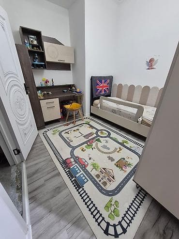 bag evleri sekilleri: Mənzilin daxili dizaynı və təchizatı - Ümumi xüsusiyyətlər: - Müasir — 3