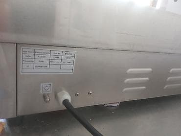 elekt: Elektrik izqarası(Elüktrik Gridde)70×50sm44kW220V,işlənməyib,tam — 2
