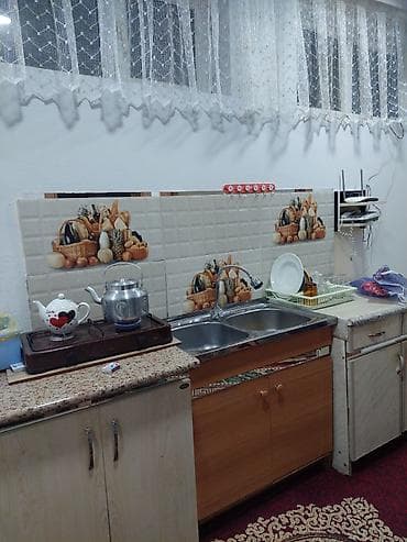 xırdalanda heyet evi: 2 otaqlı, 48 kv. m, Orta təmir — 7