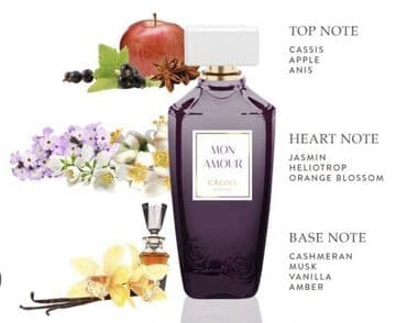 invictus qiymeti ideal: CÄLINE Parfums-dan zərif ətir. Şüşə qablaşdırması və qutusu ilə təqdim — 4
