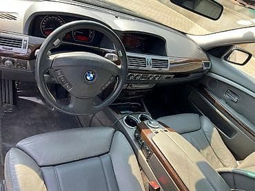 vaz 2006: BMW 7 series: 0.4 l | 2006 il Sedan — 8