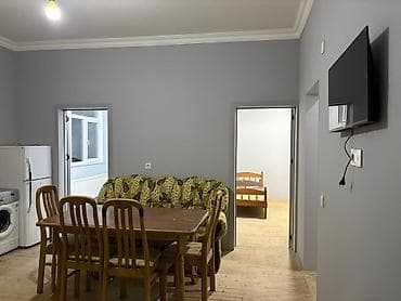 salyanda kiraye evler: Ev yenı temırlıdı sulutepede yerlesır - Otaqlar: geniş qonaq otağı və — 3