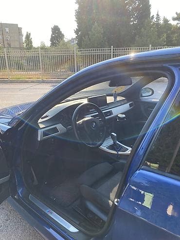 bmw turbo: BMW 3 series: 2.5 l | 2007 il Sedan — 8