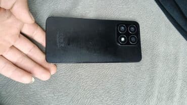 samsung a04 64gb qiymeti: Honor X8a, 128 GB, rəng - Qara, Face ID — 6