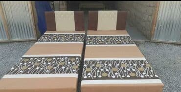 Çarpayı təzə Hazırları var Çatdırılma var 1 nəfərlik 60 manat 2 — 1