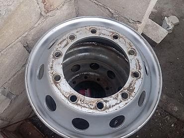 bmw e46 disk: Məhsul: Ağır tonnajlı yük avtomobili üçün metal disklər (relslər) - — 3