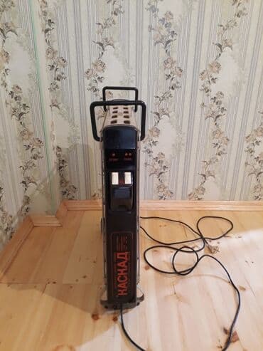 обогреватель теплэко в баку: Elektrik qizdirci,radiator keyfiyyətinə söz ola bilmez,tam işlekdi — 2