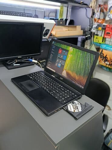 acer noutbuklar qiymetleri: İşlənmiş Acer Aspire, 15.6 ", Intel Core i7, 256 GB, Ünvandan götürmə, Pulsuz çatdırılma, Ödənişli çatdırılma — 2