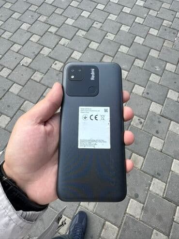 redmi k80: Redmi 10A, 64 GB, rəng - Qara, Barmaq izi — 2