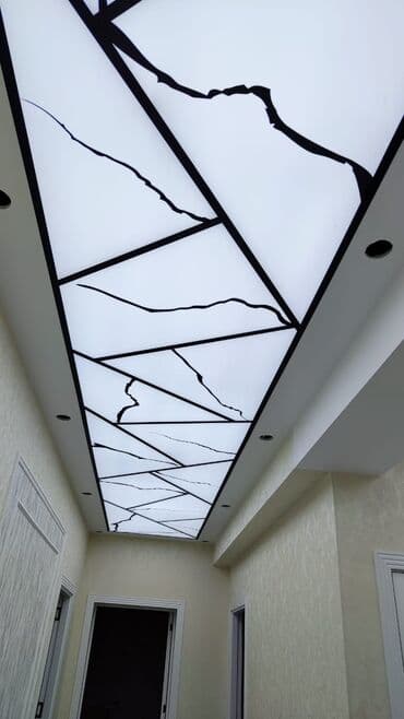 dartma tavan qiymetleri: Asma tavan, Şüşə, Suyadavamlı, Pulsuz çatdırılma, Pulsuz quraşdırma, Zəmanətli — 2