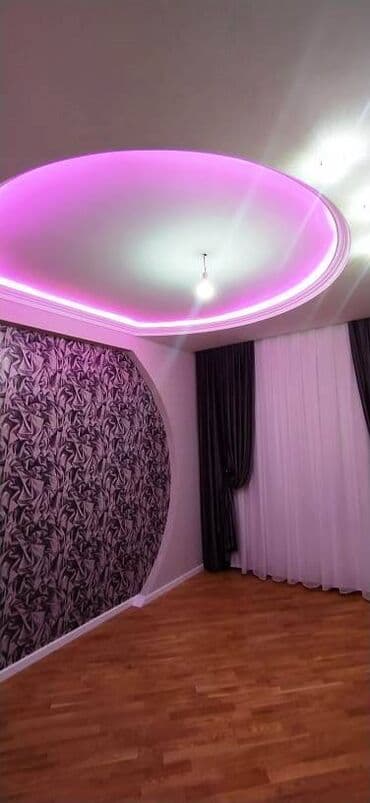 makler gence: 2 otaqlı, Yeni tikili, 65 kv. m — 3