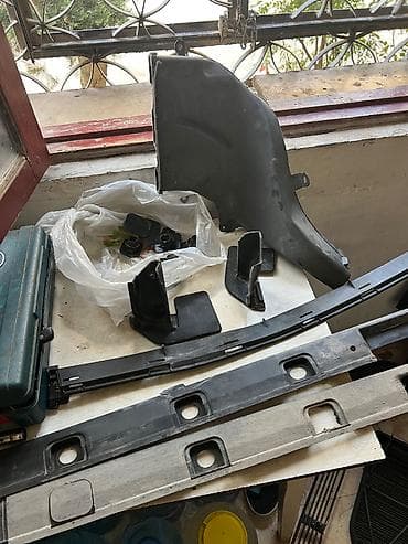 w202 on bufer: Toyota Prius 20, 2007 il — 2