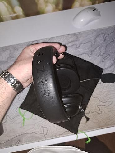 razer blade: Razer blackshark V2X — 2