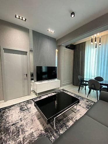 Mənzillər: İcarəyə verilir 2 otaqlı yeni tikili 60 m², Elmlər Akademiyası m — 5