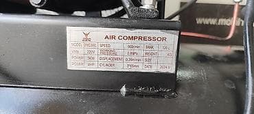 kompressor 100: Kompressor legend 120 teze kimidi az islenib qiymetde cuzi endirim — 3