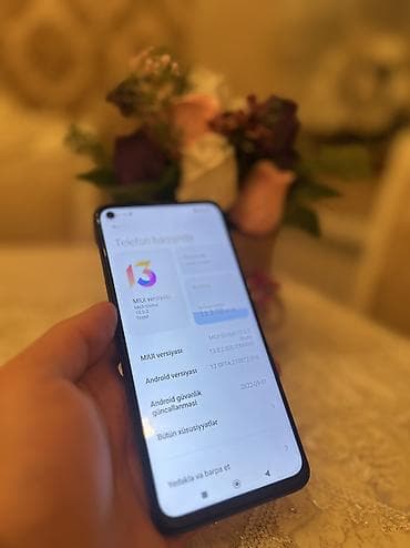 Redmi Note 9, 64 GB, rəng - Boz, Sensor, Barmaq izi, Simsiz şarj — 4