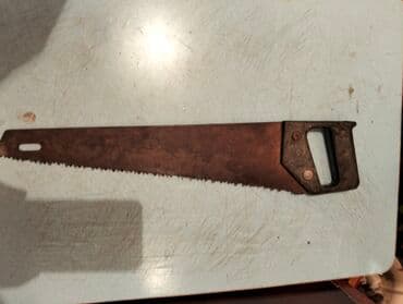 mişar daşının qiyməti 2021: Tək tutacaqlı Mexaniki əl mişarı, Kredit yoxdur — 3