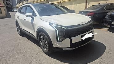 Kia Sportage: 1.6 l | 2026 il Ofrouder/SUV — 2