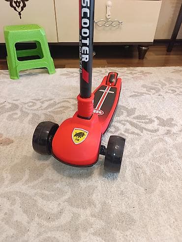 angel eye moped: - SCOOTER — 3