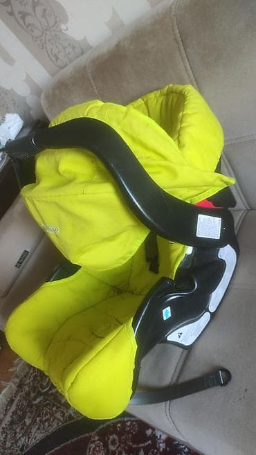 Автокресла: Graco avtomobil üçün uşaq oturacağı - Brend: Graco - Tip: Körpə üçün — 1