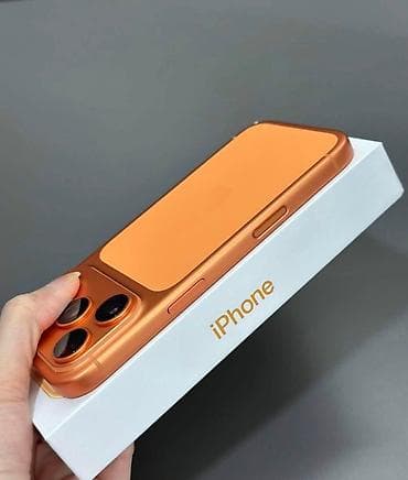 iphone 7 azerbaycan: IPhone 17 Pro, 256 GB, Zəmanət, Simsiz şarj, Face ID — 4