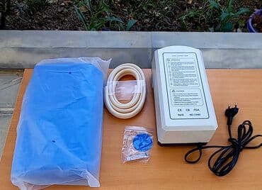 döşek: Yeni, Hava ilə doldurulmuş matras, Bir nəfərlik — 1