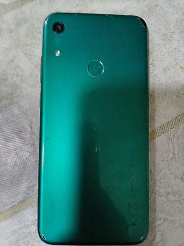 Honor 64 GB, rəng - Yaşıl, Barmaq izi