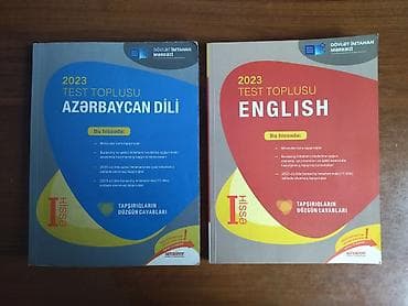 kohnə pullar alıram: Elan Mingəçevirdə yerləşir. 2023 “Test Toplusu” I hissə – Azərbaycan — 1