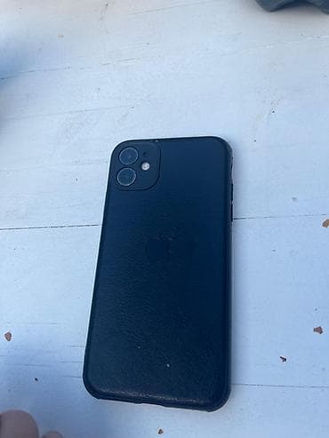 iphone 11 ucuz: IPhone 11, Qara, Face ID — 2