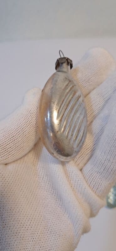 yeni il şənliyi bilet: Игрушки для ёлки СССР — 7