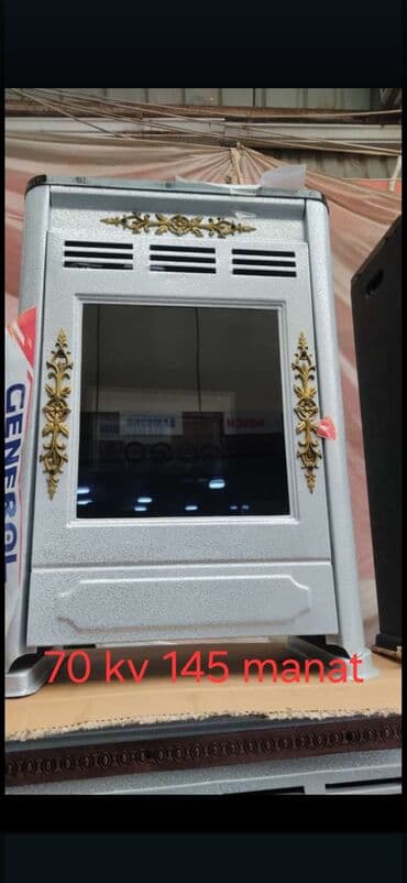 türk peci: Temiz zavod istehsalidi tam tehlukesiz ve kefiyyetli sobadir. Pec 150 — 7