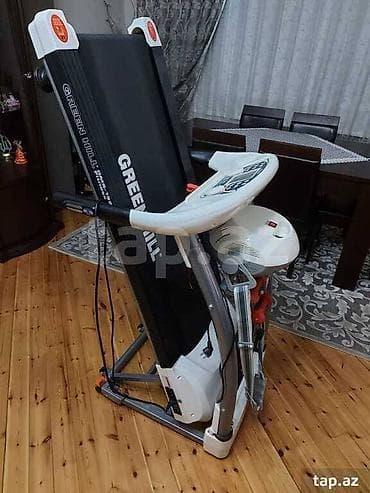 Qaçış trenajorları