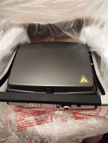 tiftik aparatı: Toster Goldmaster, rəng - Qara, Yeni, Ünvandan götürmə — 2