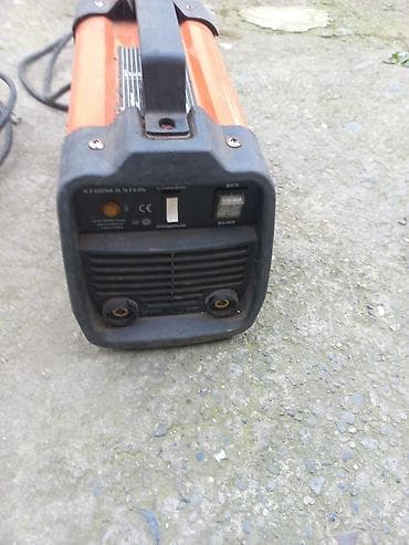 uralzid mma 400: Qaynaq aparatı Elektrod, Kredit yoxdur — 4