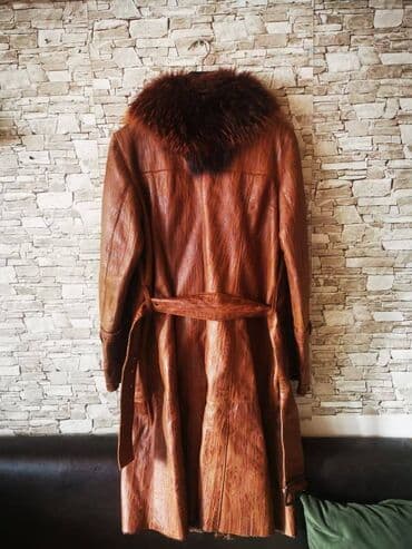 Dəstlər, kostyumlar: Dəri kurtka, 2XL — 2