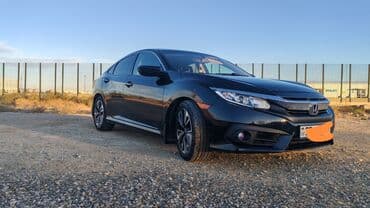 Mobil telefonlar üçün digər aksesuarlar: Honda Civic: 1.5 l | 2016 il Sedan — 8