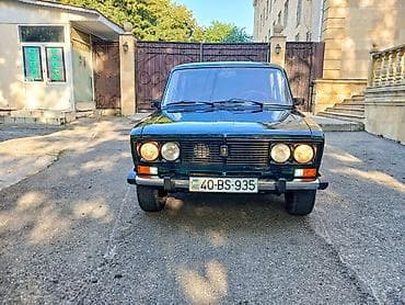 masın 07: VAZ (LADA) 2106: 1.5 l | 1997 il 65555 km Sedan — 1