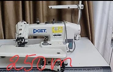 DOIT sənaye tikiş maşını – DDL/DP seriyası (etiketdə: DOIT
