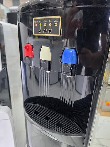 sud seperatoru: Dispenser Döşəməüstü, Su soyutma ilə, Yeni — 5
