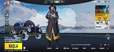 Playstation: PUBG Mobile hesabı
50 kolleksiyon
5 kil chat, 65k popülerlik — 1