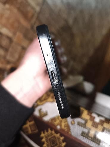 samsung telfonu: Redmi 12, 128 GB, rəng - Qara, Barmaq izi — 5