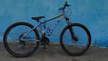 velosipet motoru: KOBRA TOBA dağ velosipedi - Çərçivə: yüngül alaşımlı hardtail — 4