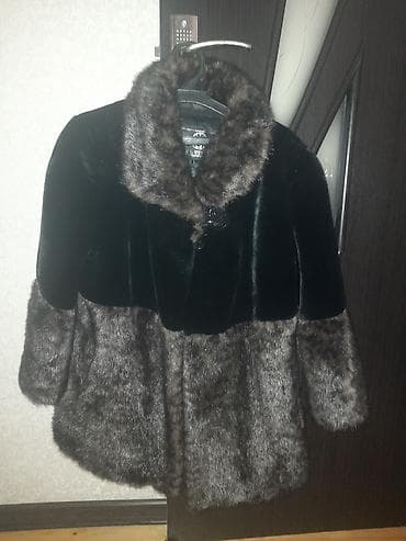 KÜRK -40-42 ölçü -Qısa və qolları 3/4 ölçülü -Qara və Leopardın lalafo.az -da KÜRK -40-42 ölçü -Qısa və qolları 3/4 ölçülü -Qara və Leopardın