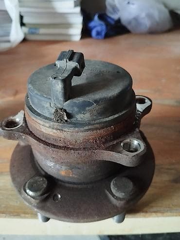 disk alıram: Hyundai/Kia arxa/ön təkər göbəyi (Hub Assy) – ABS sensorlu - Brend — 3