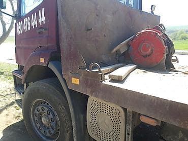 Motor most karobkasinda hec bir problem yoxdu bogucusu var tormoz