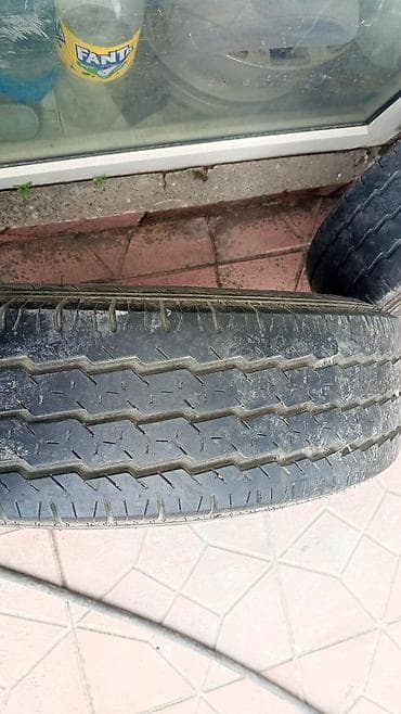 disk 19: Disk təkər 185 / 75 / R 16 — 4
